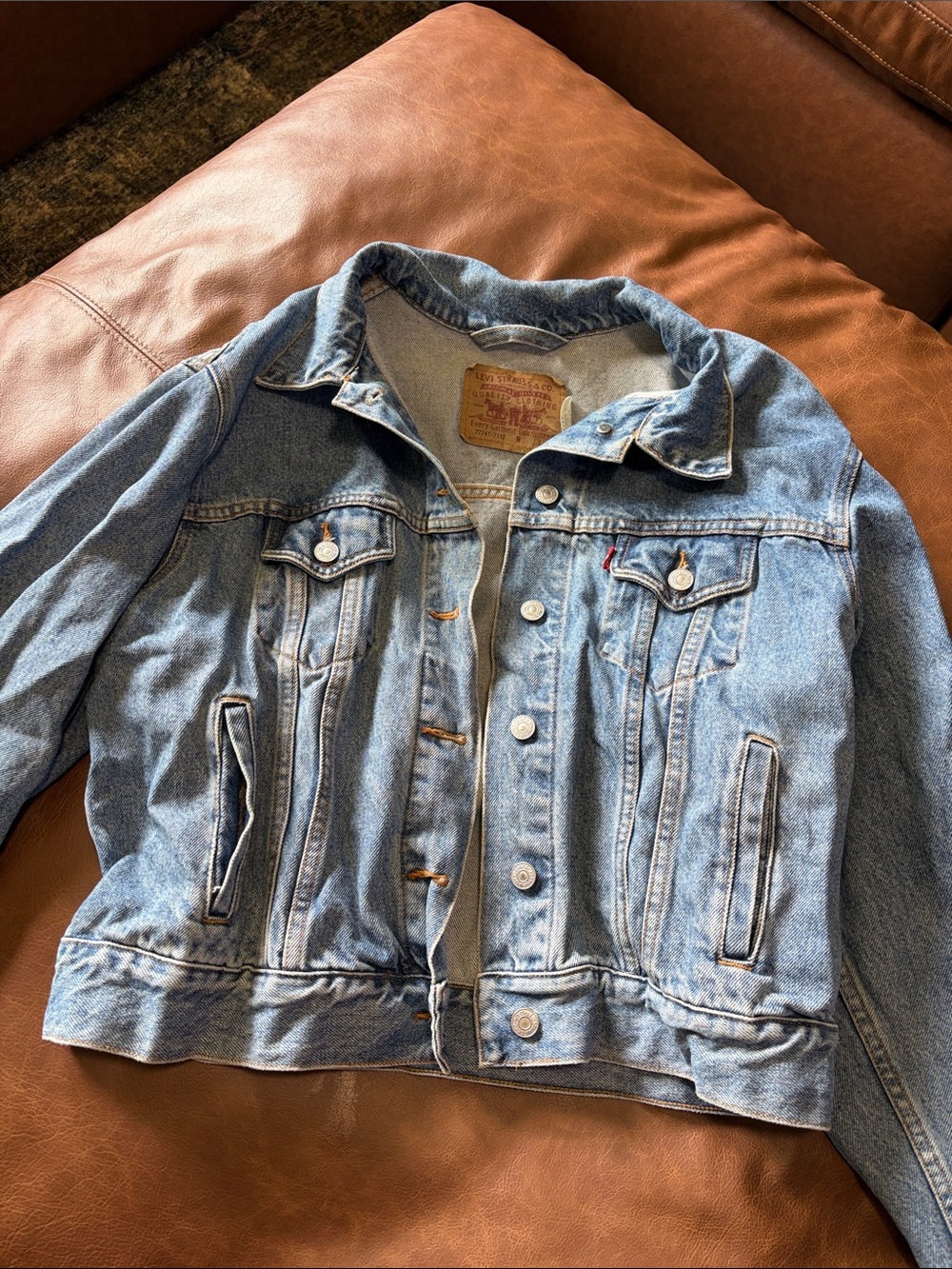 Women’s Levi Jacket
